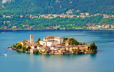Die italienischen Seen