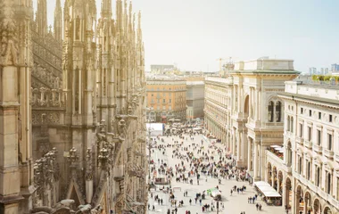 Milan : l'histoire et la culture de l'Italie