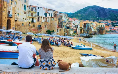 Cefalu en Sicile à visiter en amoureux