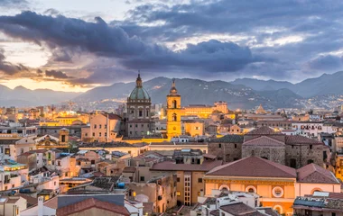 sicile italie
