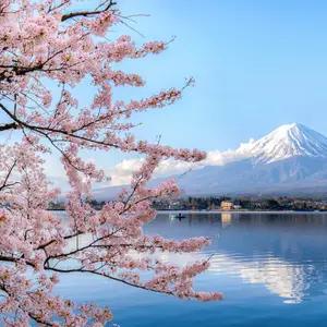 Voyage de noces au Japon