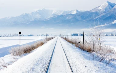 japon hiver