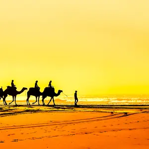 Voyage en amoureux au Maroc