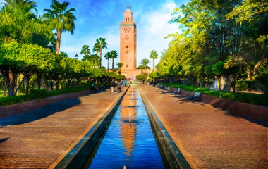 What Is The Weather Like In Marrakech Throughout The Year?