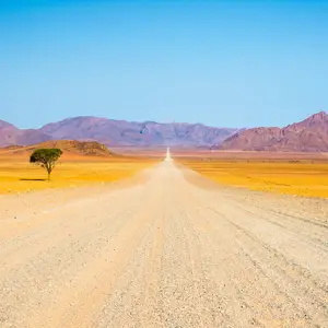 Le climat en Namibie