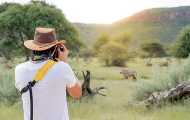 safari en namibie