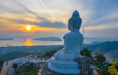 DER BIG BUDDHA VON PHUKET