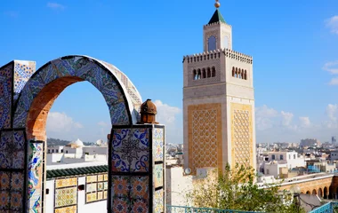 Tunisie patrimoine d'exception