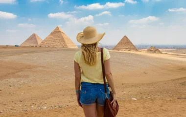 Le Caire et les pyramides de Gizeh pour un final grandiose