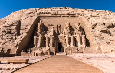 Croisière sur le Nil et visite d’Abou Simbel