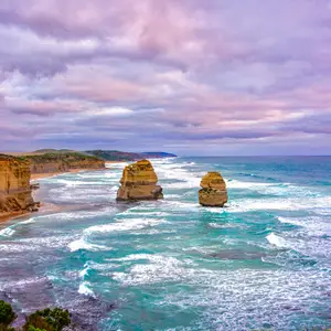 Les températures en Australie