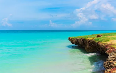 Le Cayo Coco se situe au nord de Cuba