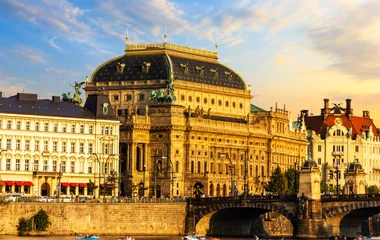 Circuit en Europe de l'Est