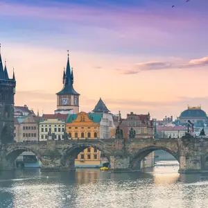 Le climat dans l'Europe de l'Est