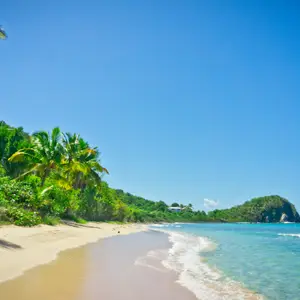 Le climat en Guadeloupe