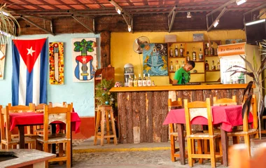 Voyage dans le temps à Trinidad