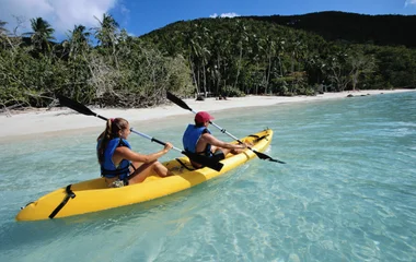 kayak