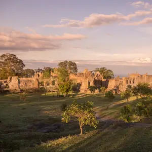 Cambodge en novembre