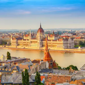 Court séjour à Budapest
