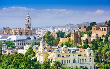 Marbella ou Málaga, au sud de l’Andalousie