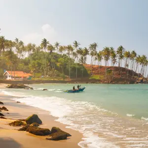 Le climat au Sri Lanka