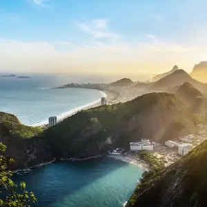 Combien de temps rester au Brésil ?