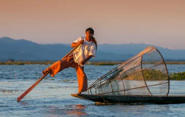 lac inle birmanie