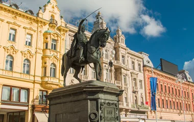 zagreb croatie