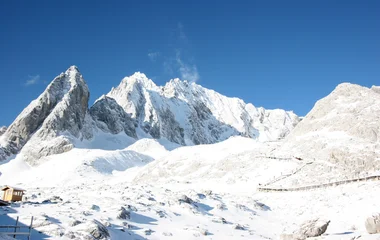 chine ski