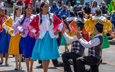 quito équateur