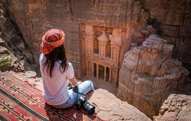 pétra jordanie