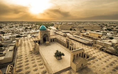 Boukhara en Ouzbékistan