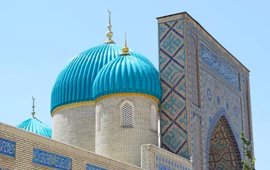 Tachkent en Ouzbékistan