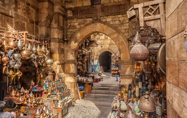le caire en Égypte