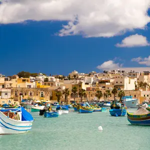 Vacances d'été à Malte