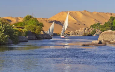 Égypte en novembre : à quelle météo s’attendre