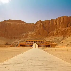 Voyage en Égypte en novembre