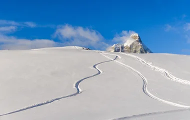Vacances au ski