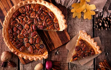 gastronomie au canada tarte aux noix de pécan