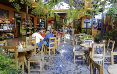 Repas guatémaltèque