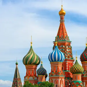 La gastronomie en Russie