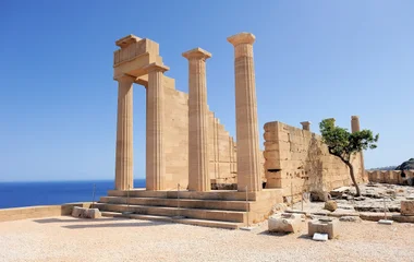 La Grèce en septembre
