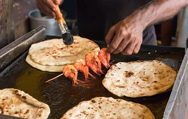 Gastronomie sri lanka