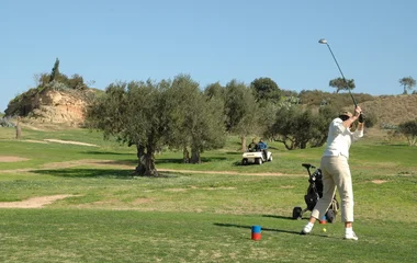 golf Djerba