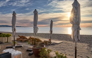 Détente sur les plus belles plages de la Costa Del Sol
