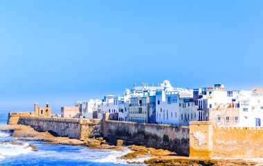 Entre mer et palmiers à l’ouest du Maroc