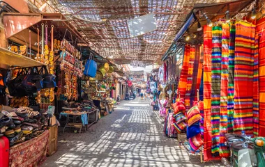 Escapade citadine au cœur de Marrakech
