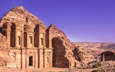 pétra jordanie