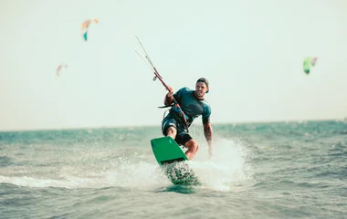 Kite-surf