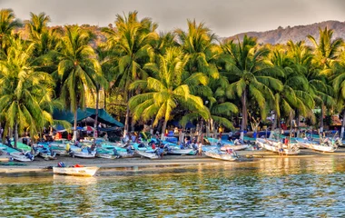 Découvrez les villes d’Ixtapa et Zihuatanejo